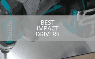 Best Impact Drivers
