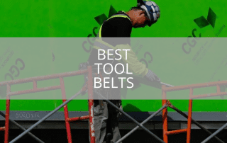 Best Tool Belts