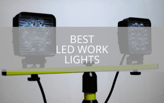 best led work light review