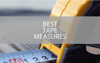 Best Tape Measures
