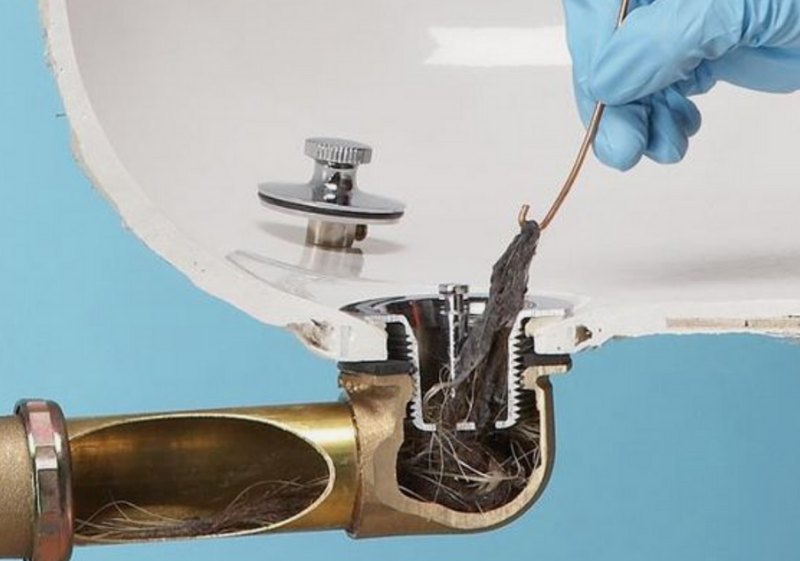 7 Tips To Unclog A Bathtub Drain, How To Unclog A Bathtub Drain With Vinegar And Baking Soda