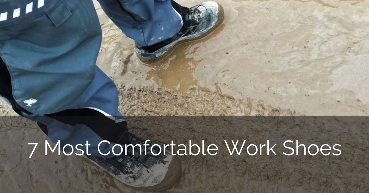 Most Comfortable Work Shoes Sebring Design Build 0 
