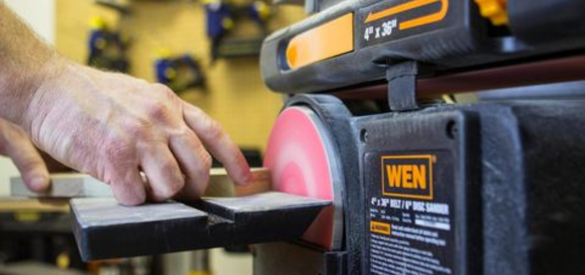 Best Bench Sander