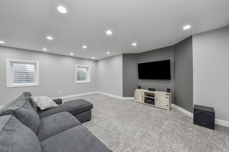 Basement Finishing and Remodeling Sebring Design Build