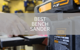 Best Bench Sander