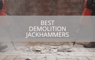 Best Demolition Jackhammers