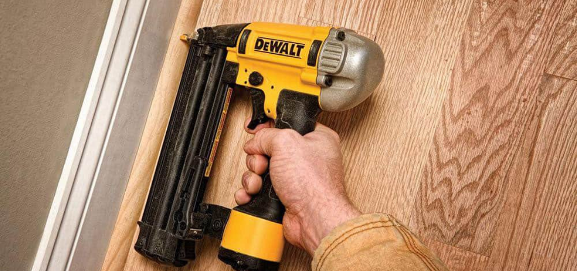 Best Finish Trim Nail Gun