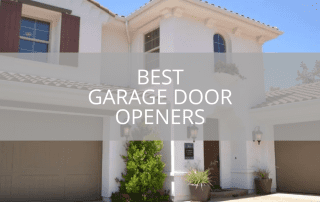 Best Garage Door Openers