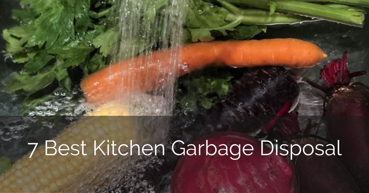 7 Best Kitchen Garbage Disposal [2022 Reviews] Sebring Design Build