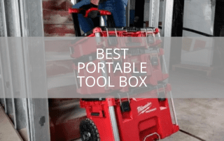 Best Portable Tool Box