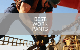 Best Work Pants