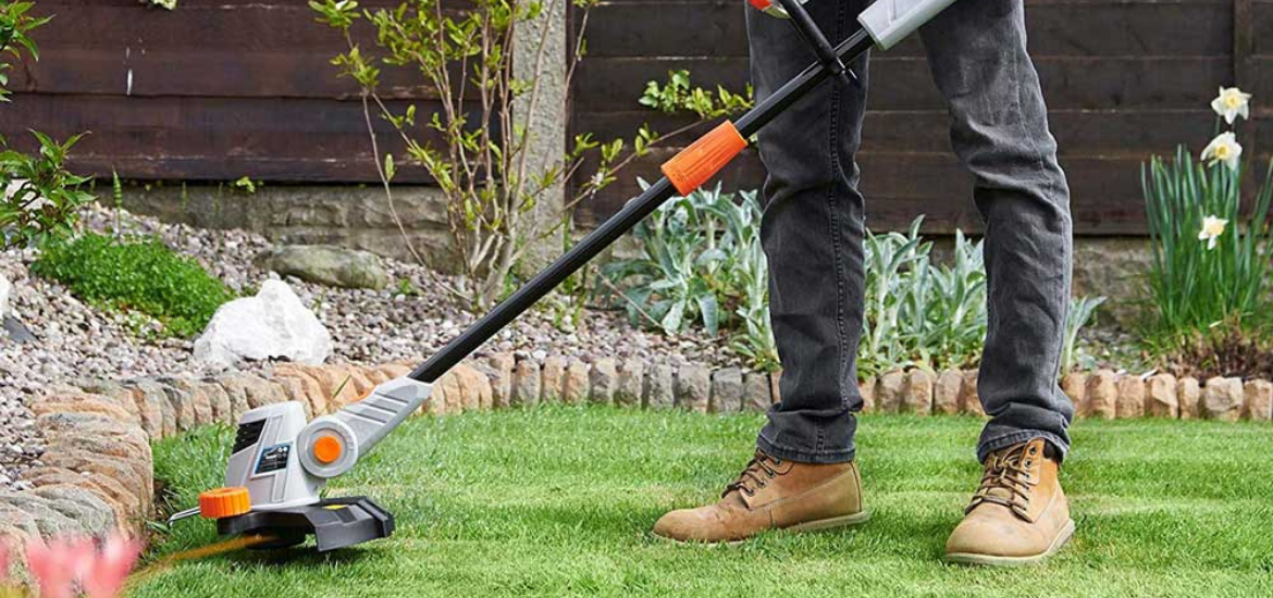 Best Cordless Electric Lawn Edger