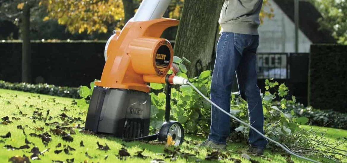 Best Electric Wood Chipper Shredder