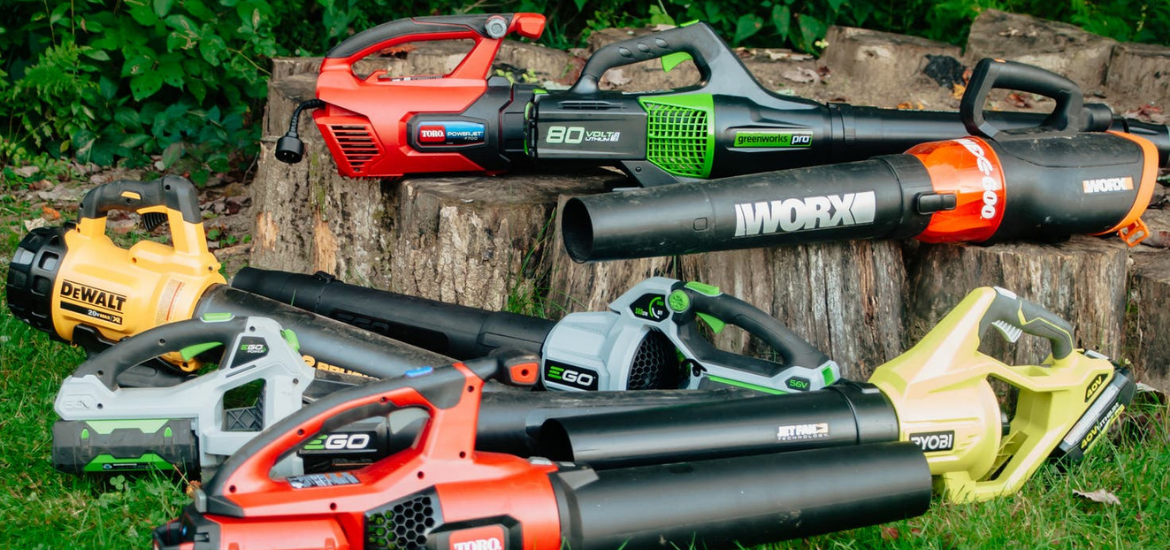 Best Cordless Electric Leaf Blower