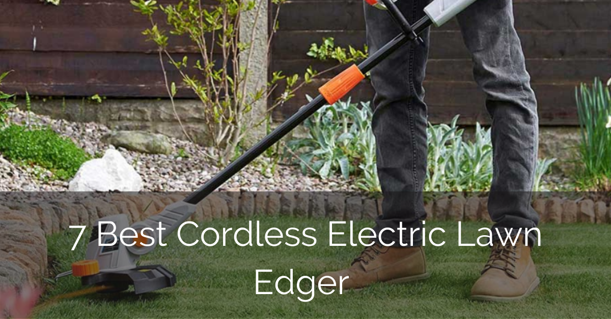 7 Best Cordless Electric Lawn Edger [2022 Reviews] Tool Review