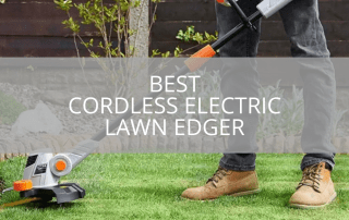 Best Cordless Electric Lawn Edger