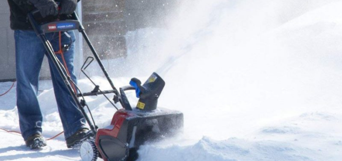 Best Electric Snow Blower