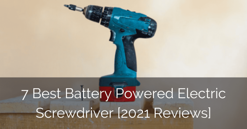 best handheld screwdriver