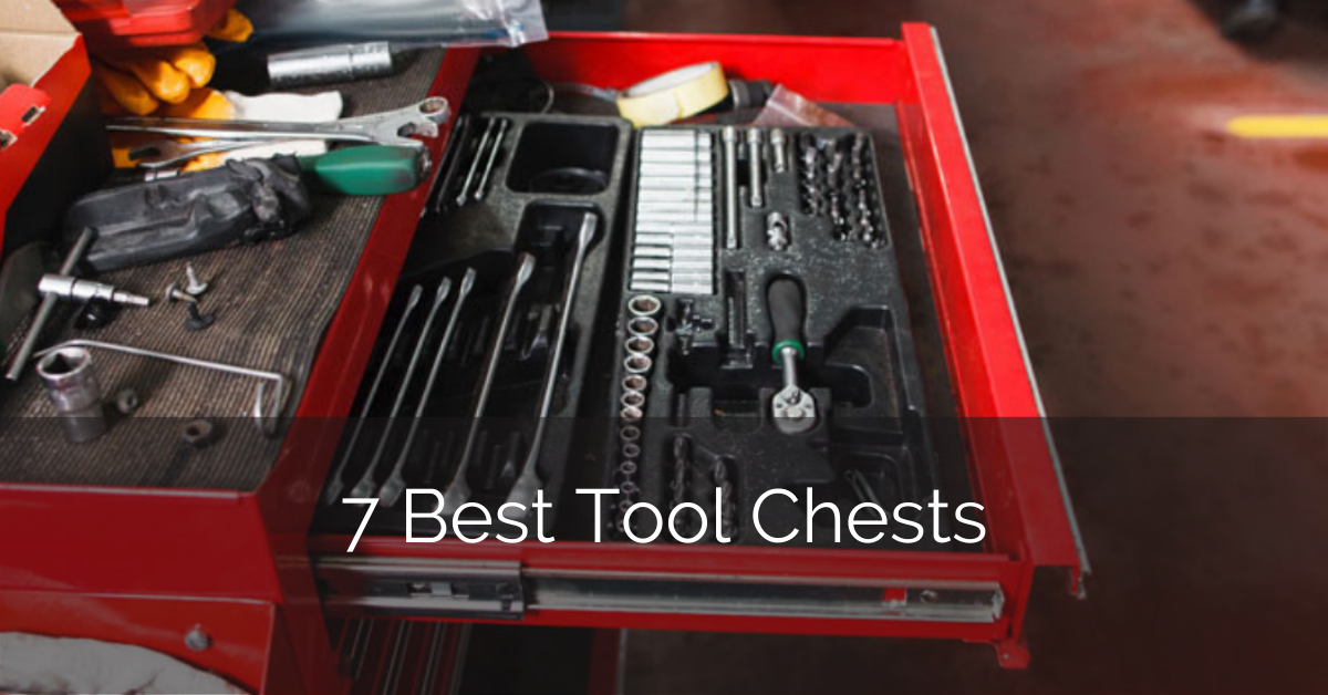 7 Best Tool Chests [2022 Reviews] Tool Review Sebring Design Build