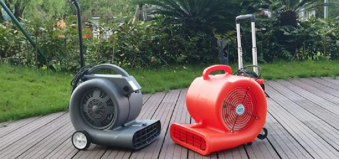 6 Best Air Mover Fan [2024 Reviews]