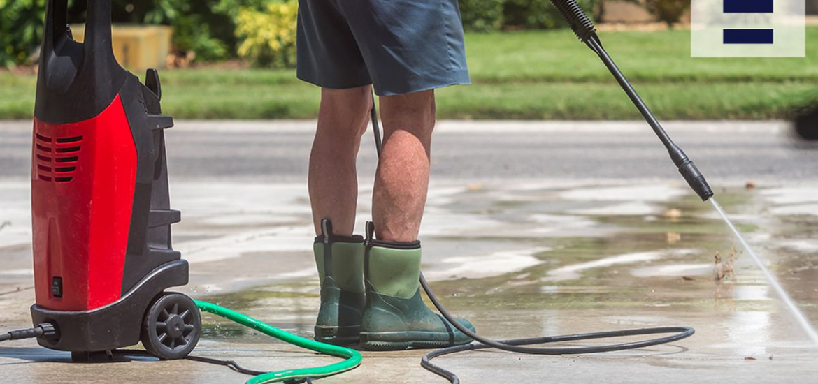 Best Electric Pressure Washer