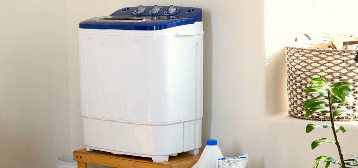 The Best Portable Washing Machines