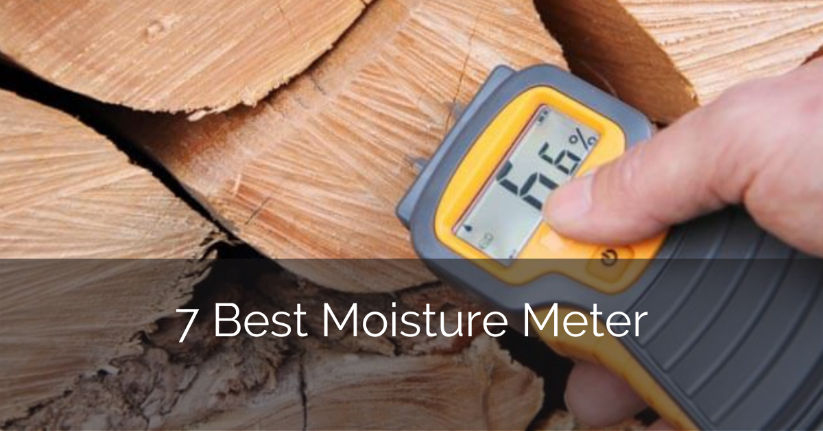 7 Best Moisture Meter [2022 Reviews] Sebring Design Build