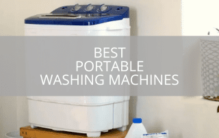 Best Portable Washing Machines