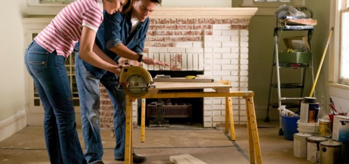 Tips for Living In Your Home During A Renovation Project