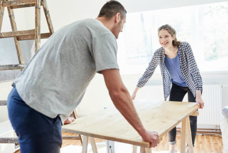 Tips for Living In Your Home During A Renovation Project