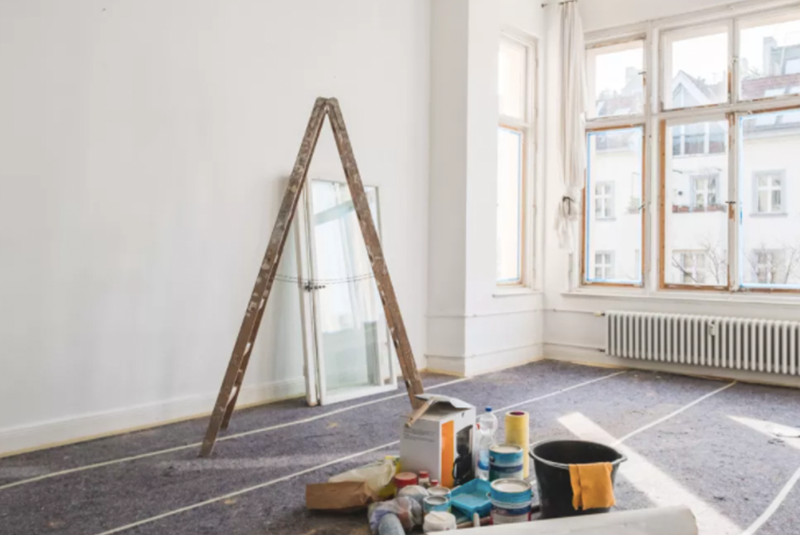 Tips for Living In Your Home During A Renovation Project