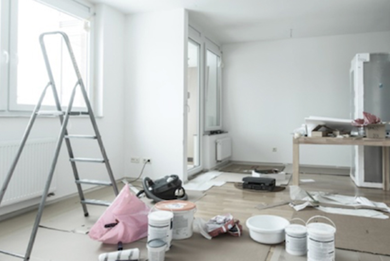 Tips for Living In Your Home During A Renovation Project