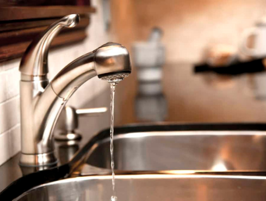 Causes Of Low Water Pressure In Your Faucets & How To Fix Them