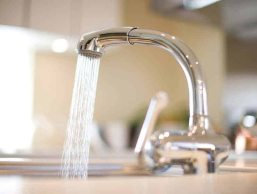 Causes Of Low Water Pressure In Your Faucets & How To Fix Them