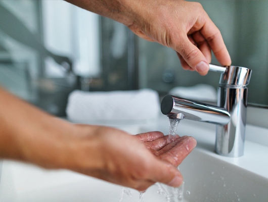 Causes Of Low Water Pressure In Your Faucets & How To Fix Them