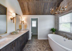 Master Bathroom Remodel Pictures