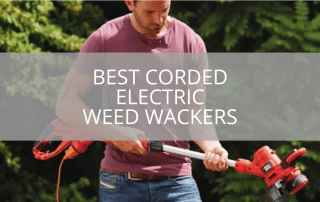 Best Corded Electric Weed Wackers