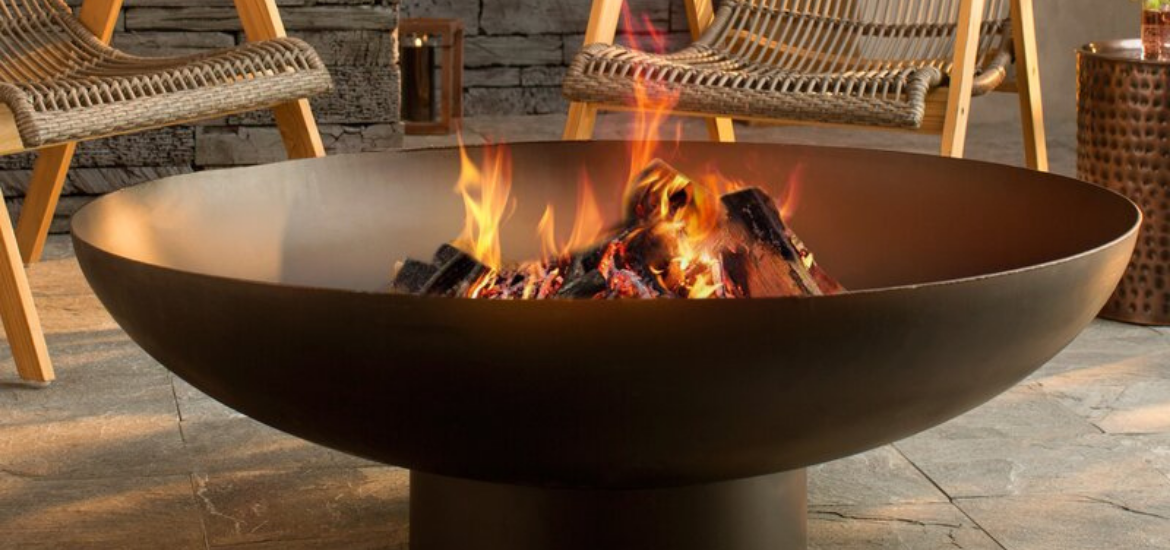 Best Outdoor Wood Burning Fire Pits