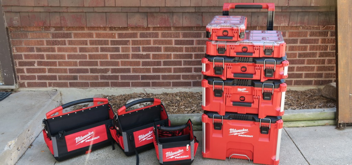 7 Best Portable Stackable Tool Boxes [2024 Reviews]