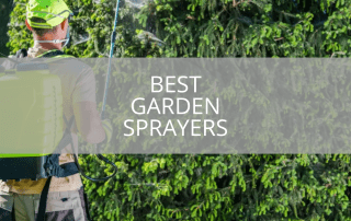 Best Garden Sprayers