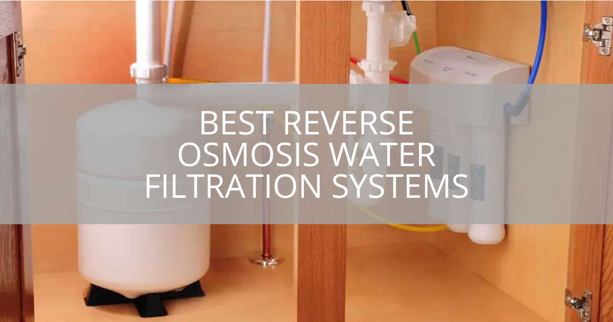 Waterdrop G3 Reverse Osmosis System, 8 Stage Tankless Reverse Osmosis Water  Filter, NSF/ANSI 42 & 58 & 372 Certified, Under Sink RO System, 2:1 Pure