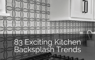 71 Exciting Kitchen Backsplash Trends to Inspire You - Sebring Design Build