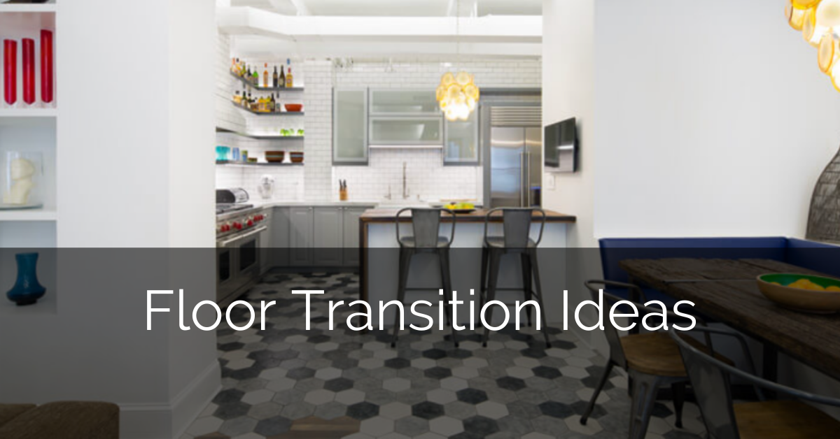 23 Floor Transition Ideas Sebring, How To Transition From Hardwood Floor Carpet Tiles