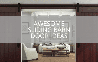 Awesome Sliding Barn Door Ideas