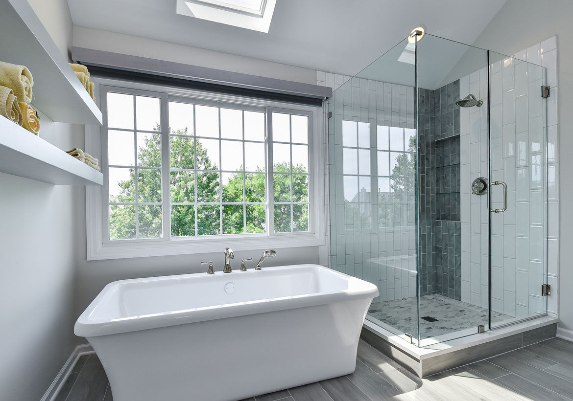25 Custom Bathrooms to Inspire Your Own Bath Remodel