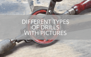 Different Types Of Drills With Pictures