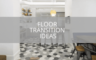 Floor Transition Ideas