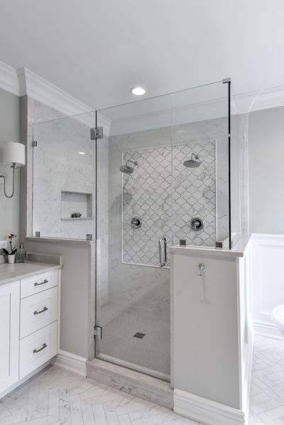 21 Fantastic Frameless Glass Shower Door Ideas Sebring Design Build