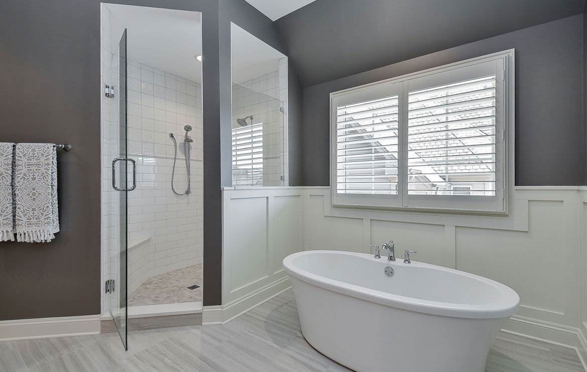 Relax in Your New Tub Freestanding Bath Tub Ideas - Sebring Design Build