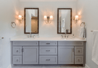 23 Geometric Tile Design Ideas For Kitchen & Bath | Sebring Design Build